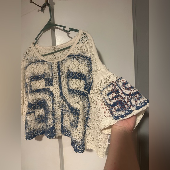 We The Free Touchdown Tee - Picture 5 of 8